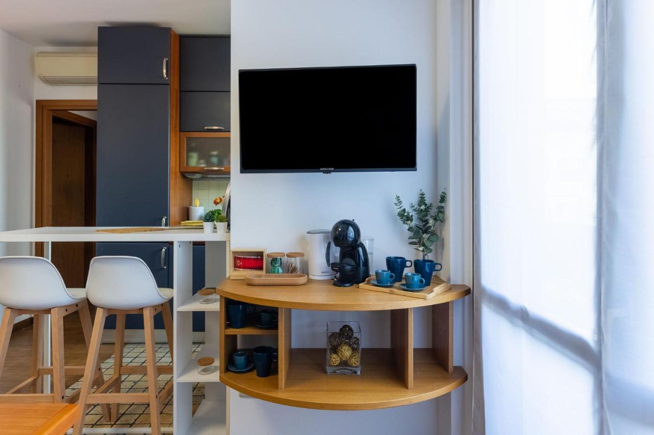 Casa Di Adele, Bilocale Con Wifi E Smart Tv Apartment Monza Bagian luar foto