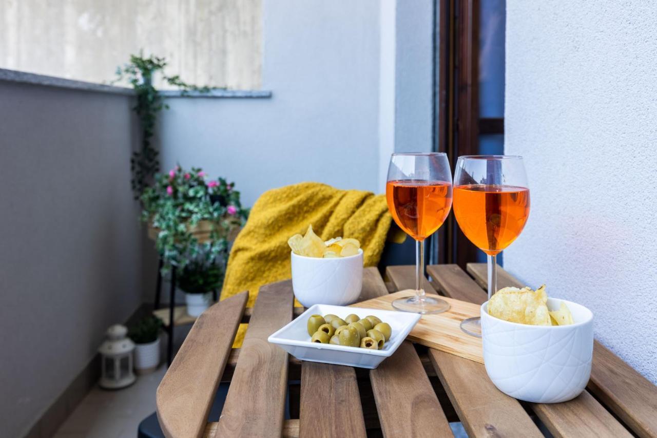 Casa Di Adele, Bilocale Con Wifi E Smart Tv Apartment Monza Bagian luar foto